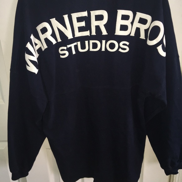 Tops - Warner Bros. Long Sleeve Jersey Shirt